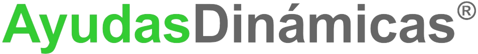 Logo Ayudas Dinámicas